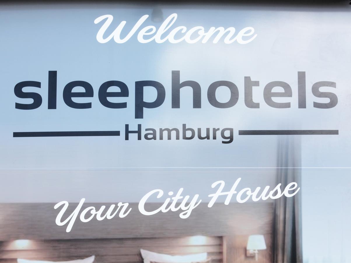 Sleephotels 3* Hamburgo